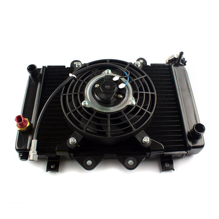 Radiator for TR380-GP1, MITT400GPR