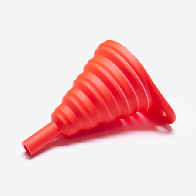 Lextek Collapsible Silicone Funnel