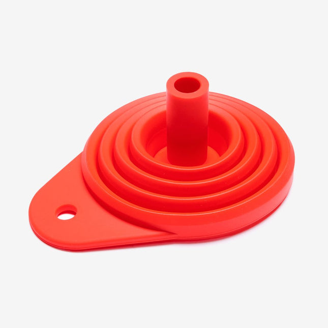 Lextek Collapsible Silicone Funnel