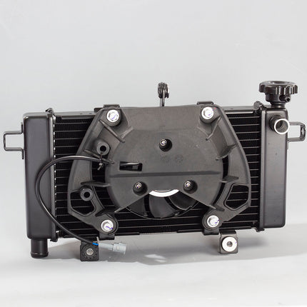 Radiator for LX500-J-E5