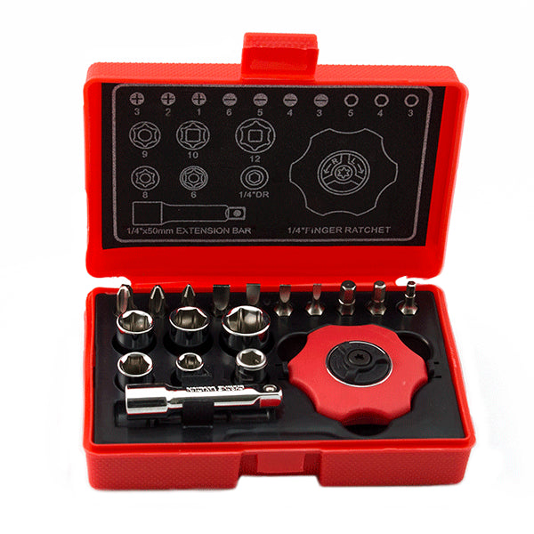 Lextek Ratchet Tool Kit