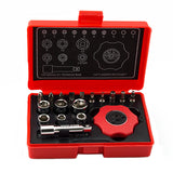Lextek Ratchet Tool Kit