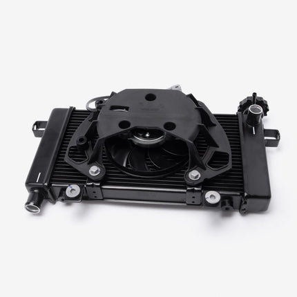 Radiator for LX500-N-E5, LX500-K-E5