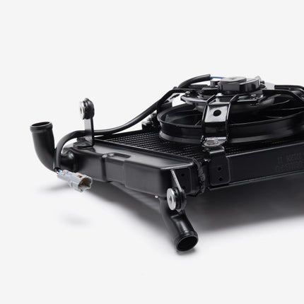 Radiator for LJ300T-18A-E5
