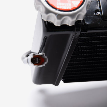 Radiator Angled Outlet