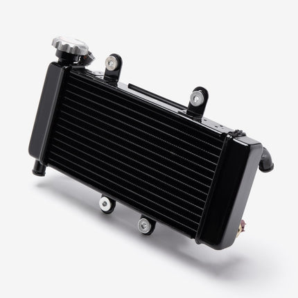 Radiator Angled Outlet