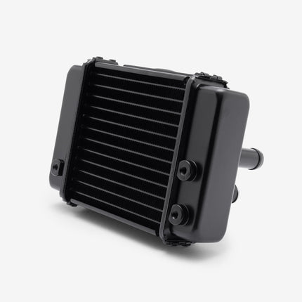Left Radiator
