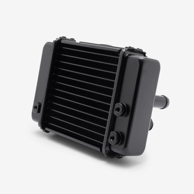 Left Radiator