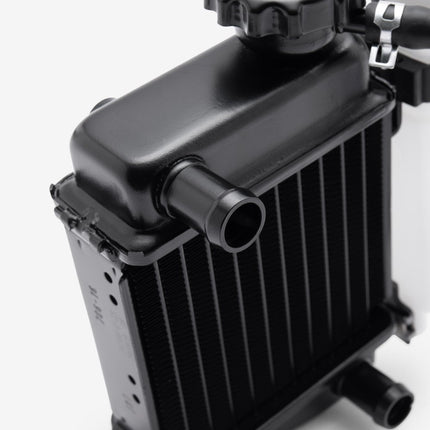 Right Radiator