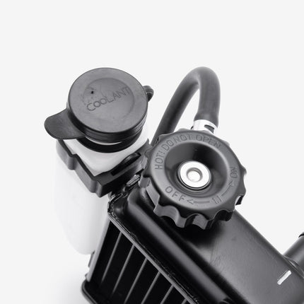 Right Radiator