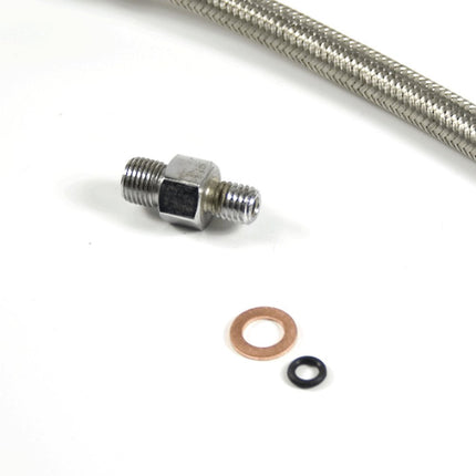 Oil Cooling Pipe Flow Out for DY200
