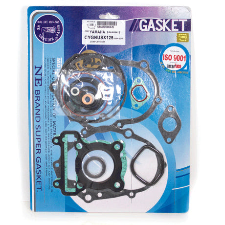 Lextek Gasket Set for Yamaha Cygnus, BWS, Zuma 125