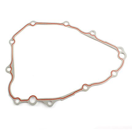 Left Crankcase Cover Gasket for TR380-GP1, MITT400GPR