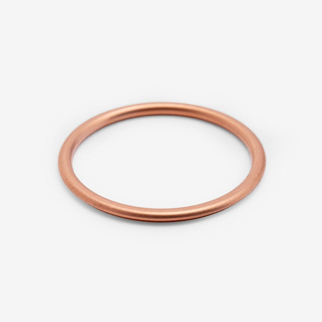 Exhaust Gasket 36 x 29 x 2mm for Ninja 400 (18-24)