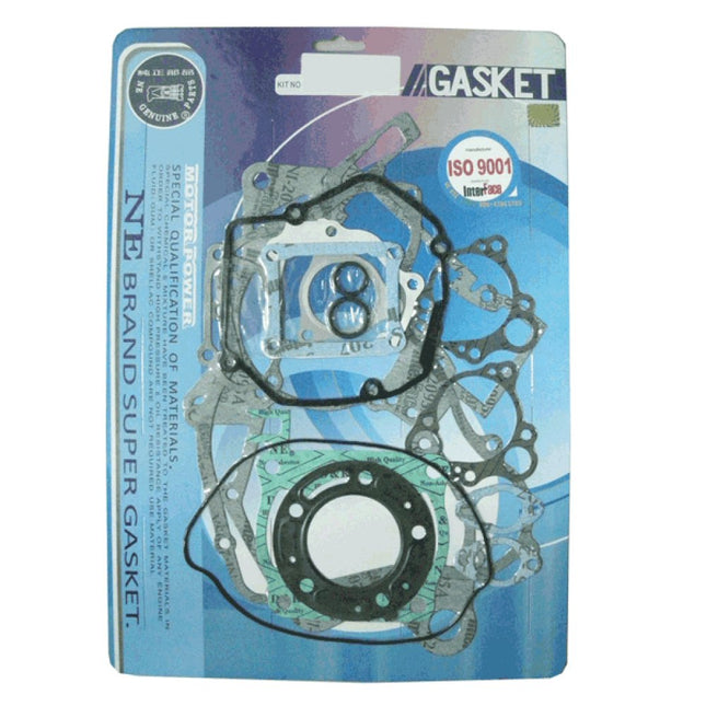 Lextek Full Gasket Set for Honda CR125R L/M/N/P/R/S/T/V 1990-1997