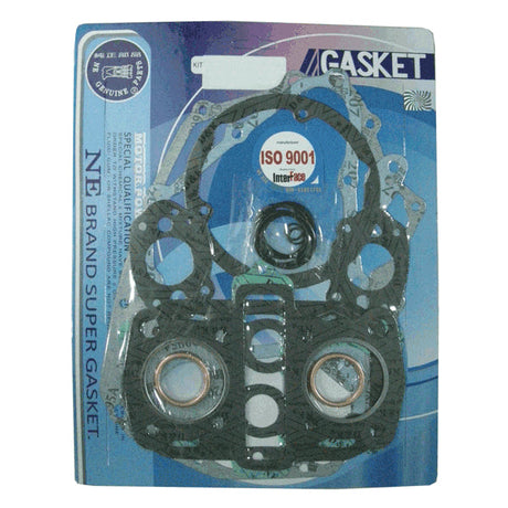 Lextek Full Gasket Set for Honda CB175 K4-K6,CD175 Twin 1971-1978