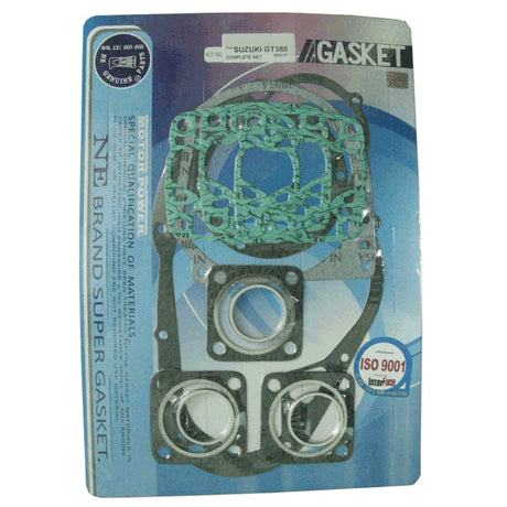Lextek Full Gasket Set for Suzuki GT380 1972-1977