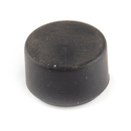 Cap - Rubber Chrome Rail for FT50QT-27,FT125T-27