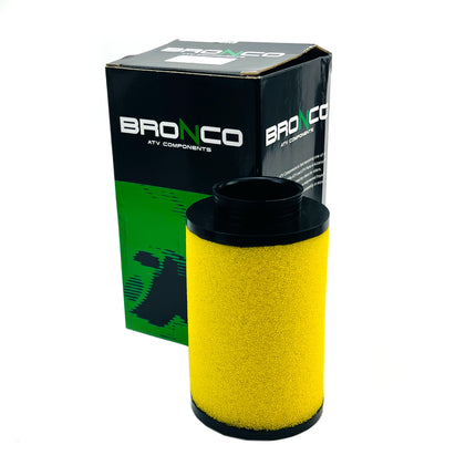 Air Filter Arctic Cat/kymco 500, Bronco AT-07337, 3307-505 NU-8803ST