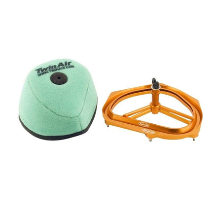 Air Filter KX250F KXF450 06-16, Twin Air 151119C Powerfilter