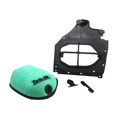 Air Filter Kit 24-25 KX 450, Twinair 151129C Powerflow