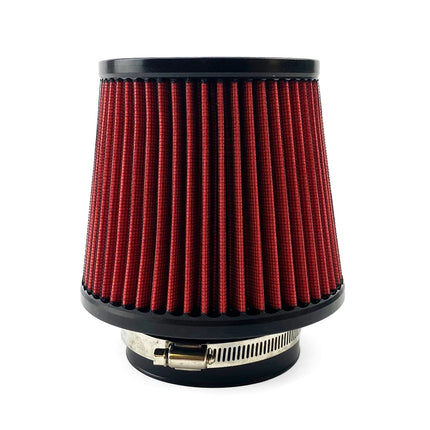 Air Filter 89mm x 165mm 3.5 Inch ID High Flow Cold Air Intake Universal