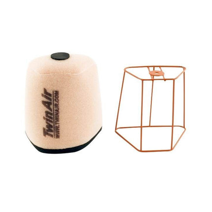Air Filter Kit Aprilia Mxv, Twinair 157035C Powerflow, 08-09 450 / 550