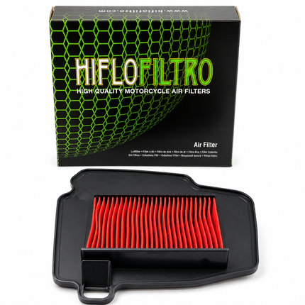 Air Filter Hiflo HFA1143 Honda C110 Super Cub 17210-KWV-000