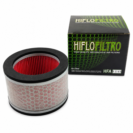 Air Filter Hiflo HFA1145 Honda Vt 125 Vrx 400 17213-MAV-000