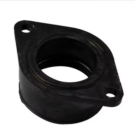 Carburettor Intake Manifold Rubber Mounting Flange 40mm