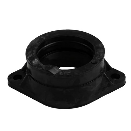 Carburettor Intake Manifold Rubber Mounting Flange 40mm