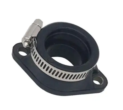 Carburettor Flange 28 30mm x 60mm C-to-c Holes