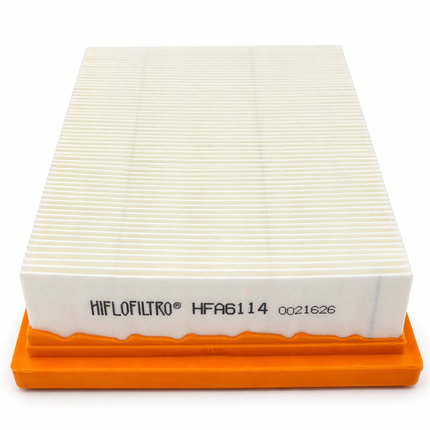 Air Filter Hiflo HFA6114 Aprillia Moto Guzzi