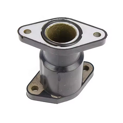 Carburetor Intake Flange Manifold 89-11 Yamaha Breeze Grizzly YFA1 Yfm 125 11-3650