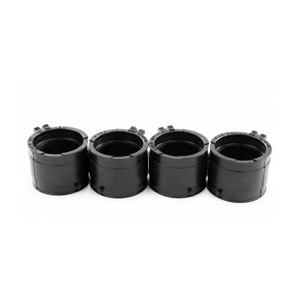 FLANGE INTAKE 16211-MBW-000, Carburetor Rubber CBR600F4 PK4, K&L 11-4848 HONDA ROAD