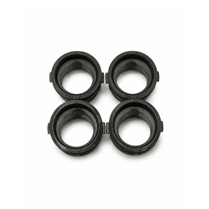 FLANGE INTAKE 16211-MBG-000, Carburetor Rubber VFR800Fi PK4, K&L 11-4633 HONDA ROAD