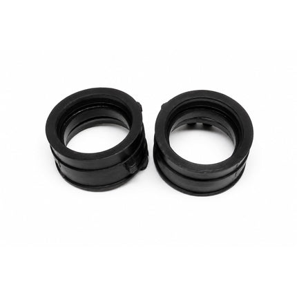 FLANGE INTAKE 16211-MN5-000, Carburetor Rubber GL1500 PK2, K&L 11-4715 HONDA ROAD