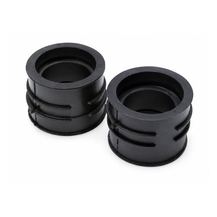 FLANGE INTAKE 16065-1130, Carburetor Rubber EX500 PK2, K&L 11-7332 KAWASAKI NINJA