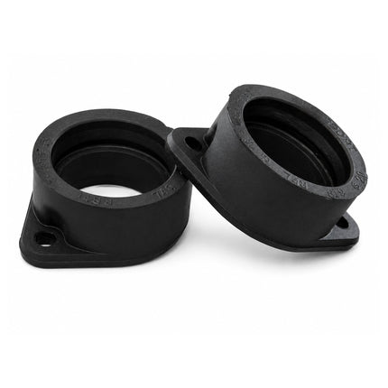 FLANGE INTAKE 16065-1132 PK2, Carburetor Rubber KZ650 KZ750, K&L 11-4737 KAWASAKI ROAD