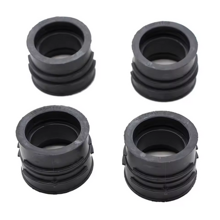 Carburettor Rubber Flange Intake PK4 1990-1994 Kawasaki Zx GPZ900 16065-1108