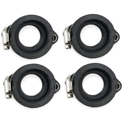 Carburettor Intake Flange 81-05 Kawasaki Kz Ckz 1000 1100 R2 J3 Police A3 D2 16065-1135