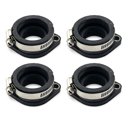 Carburettor Intake Flange 81-05 Kawasaki Kz Ckz 1000 1100 R2 J3 Police A3 D2 16065-1135
