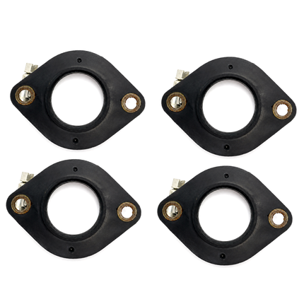 Carburettor Intake Flange 81-05 Kawasaki Kz Ckz 1000 1100 R2 J3 Police A3 D2 16065-1135