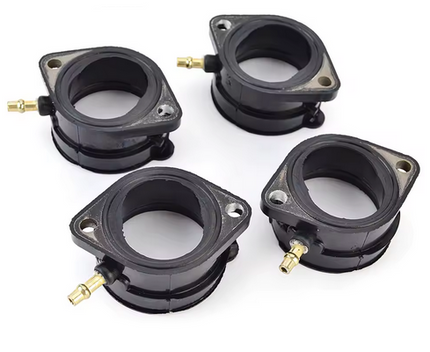 Carburettor Flange Intake Rubber PK4 Kawasaki Zx 1100 1200 16065-1210