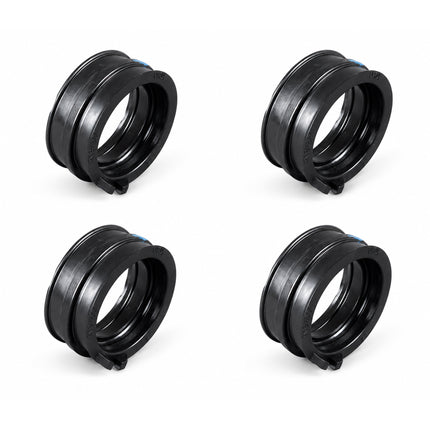 FLANGE INTAKE 13111-15H00 PK4, Carburetor Rubber GSX1300R, K&L 11-6181 SUZUKI ROAD