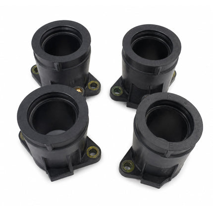 FLANGE INTAKE 3HE-13586-00-00, Carburetor Rubber FZR600 90-99, K&L 11-4233 3HE-13596-00-00