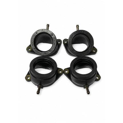 FLANGE INTAKE 5LV-13596-01-00, Carburetor Rubber FZS1000 FZ-1, K&L 11-6073 5LV-13586-01-00