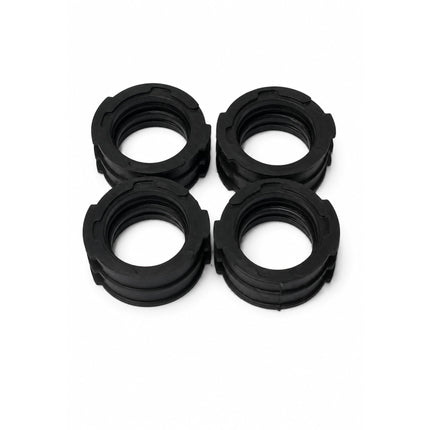 FLANGE INTAKE 1FK-13597-00-00, Carburetor Rubber VMX1200 Vmax, K&L 11-6076 YAMAHA ROAD