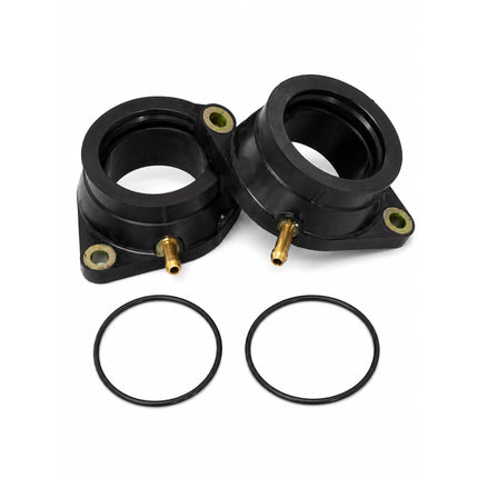 FLANGE INTAKE 5EL-13596-00-00, 5EL-13586-00-00 5EL-13586-00-00 Carburetor Rubber V-STAR 1100, K&L 11-6090 5EL-13586-00-00