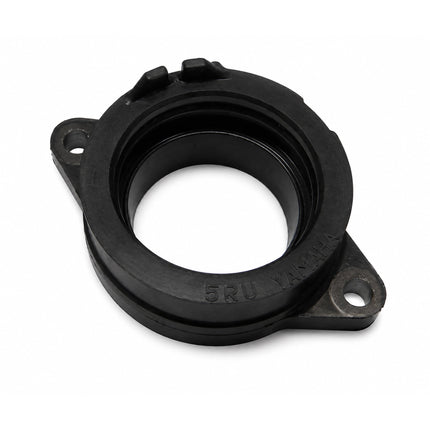 FLANGE INTAKE 5RU-13586-00-00, Carburetor Rubber YP400 05-12, K&L 11-6109 YAMAHA ROAD